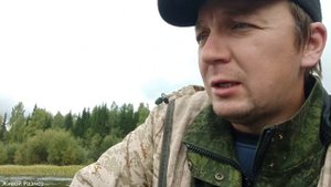 По Лозьве до Северной Тошемки | Вижай | хариус | таймень