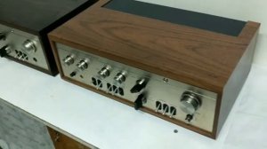 Luxman SQ-507X. VS Luxman L-507