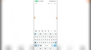 Как переключать языки пробелом в Gboard? Как менять язык пробелом в Гугл клавиатуре?