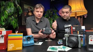 Сила бренда или качество фотографий? Polaroid I-2 на обзоре.