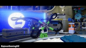 LEGO Marvel Super Heroes Walkthrough PART 1 [PS3] Lets Play Gameplay TRUE-HD QUALITY