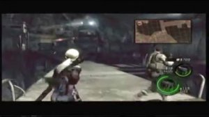 Lets Dual Play Resident Evil 5: Desperate Escape W/ Skyblue1022 part 3