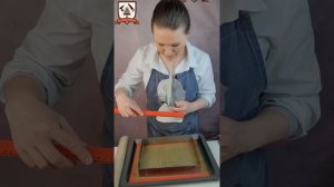 Лимонный шифоновый бисквит