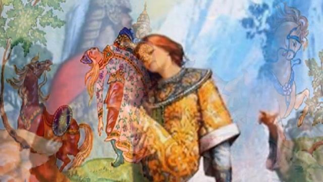 200 лет со времени публикации поэмы «Руслан и Людмила» А.С. Пушкина (1820) смотреть онлайн