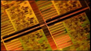 22нм кремниевые микрочипы,  How the 22nm computer chips are made from silicon