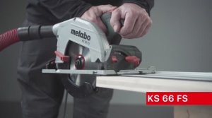 METABO KS 66 FS - МОЩНАЯ И УНИВЕРСАЛЬНАЯ ДИСКОВАЯ ПИЛА (ЦИРКУЛЯРКА)