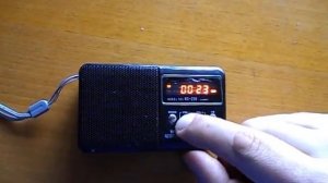 Портативная колонка mp 3 ws 239