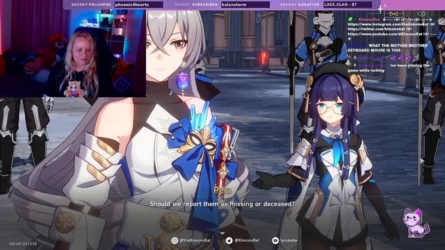 Honkai: Star Rail - DAY 2 ?  [DROPS]  #honkaistarrail