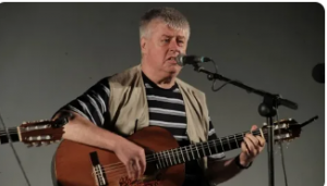 Памяти Леонида Сергеева. А где тот дом ...