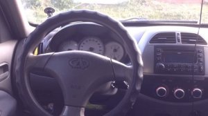 Доработка ДУТ. Чери Тигго Т11