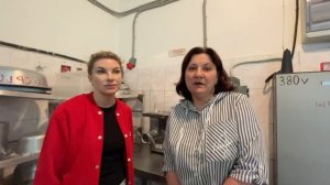 Работники новоазовского детского сада поблагодарили волонтеров из Подмосковья