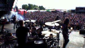 Amorphis - Into Hiding - Bloodstock 2013