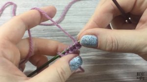 Потрясающий НАБОР ПЕТЕЛЬ СРАЗУ ОТ КЛУБКА / HOW TO CAST ON KNITTING