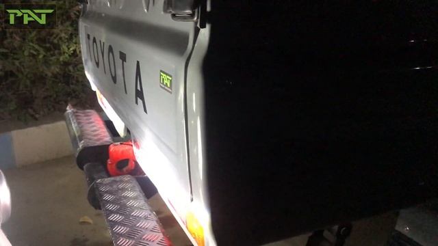 PATWorkshop - [Project NARDO] FINAL - PAT - Toyota Land Cruiser FJ79 Pickup 1991 (Funky) to 2016 FL смотреть онлайн