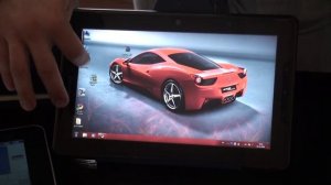 Планшет Windows 7 10"