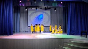 Ляля рулит! (5 лет) - студия современного танца Азарт. Одрнцово