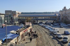 Луговая. Владивосток