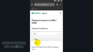 Как перевести деньги с Мегафона на Билайн: перевод с минимальной комиссией по СМС и USSD команде