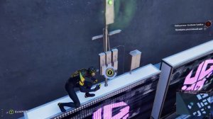 Spider-Man: Miles Morales➤Прохождение #20 Тайники Подполья