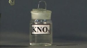 Окраска пламени солями щелочных и щелочноземельных металлов