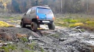 Ока внедорожник