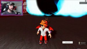 How to get "SPAMTON NEO" BADGE + MORPH/SKIN in BECOME TIKY AND EVERYTHING ELSE! - Roblox