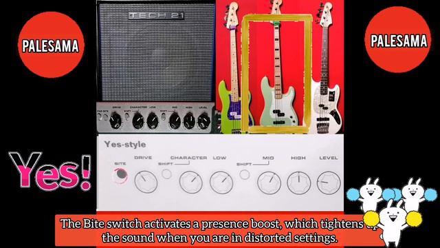 TECH 21 VT BASS 200 AMP & FENDER BASSES смотреть онлайн