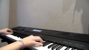 Сектор газа LIFE (Piano Cover)