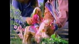 Barbie ® | Commercial High Stepper Horse ™ | 1994