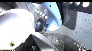 ШКОДА ОКТАВИЯ 2020 КРАШ ТЕСТ / SKODA OCTAVIA CRASH TEST