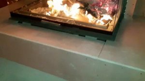 Каминная топка "Астов" 1000 3D