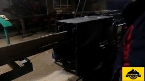 Брусовал для тонкомера БС-260