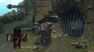 Прохождение Dark Souls Prepare To Die Edition — Часть 35: БОСС 25: ГВИН,ПОВЕЛИТЕЛЬ ПЕПЛА.ФИНАЛ