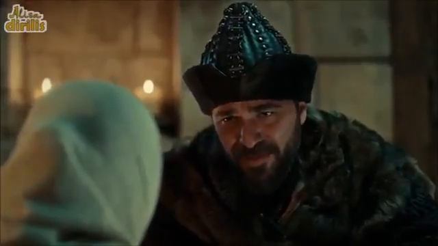 ?Эртугрул благодарит мать за всё | ?да будет доволен тобой Аллах1 МАМА❤