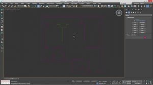 Моделирование стен для начинающих. Как быстро построить стены в 3Ds Max?
