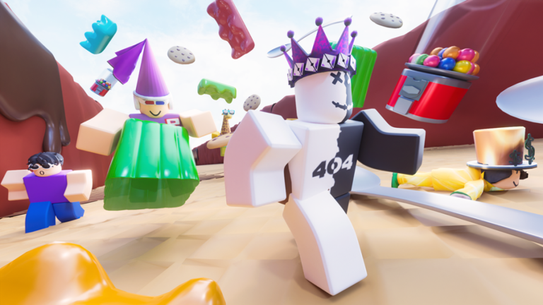 Играем в роблоксе во [BETA] Avalanche смотреть онлайн