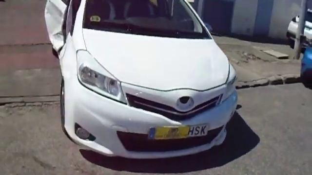 TOYOTA YARIS SOHO 1.4 D4D 90CV смотреть онлайн
