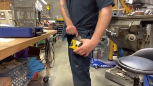 Brady M211 Label Printer, Tool review!!