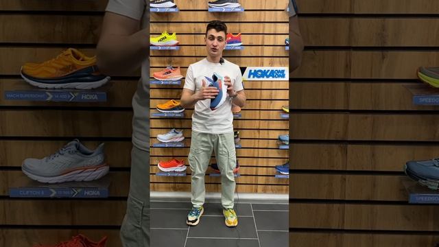 ?♀️?♂️Облегченные кроссовки для бега по асфальту Hoka Rincon 3. ?Баланс легкости и комфорта✅
