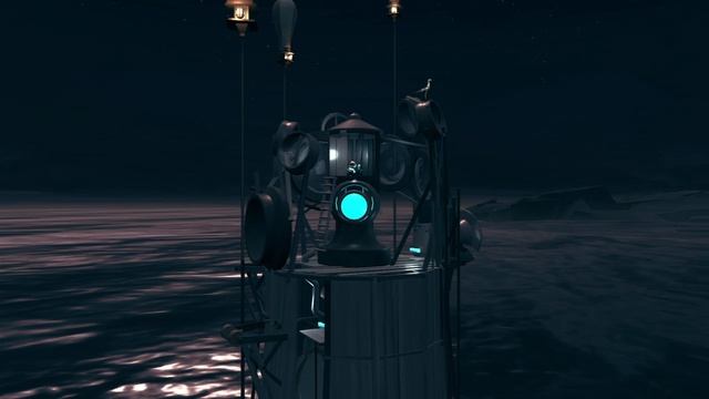 Прохождение FAR: Changing Tides без комментариев
Часть 7