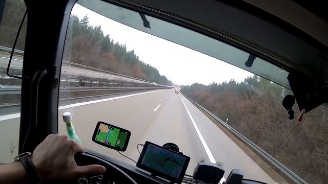 В отпуск. Конец четвертой каденции | Молодой Дальнобой на пути домой | смотреть онлайн