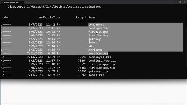 Deploying Our Application to Kubernetes (k8s) | Spring Boot REST API to Microservices | Video #21