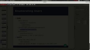 15- Enumerating Users