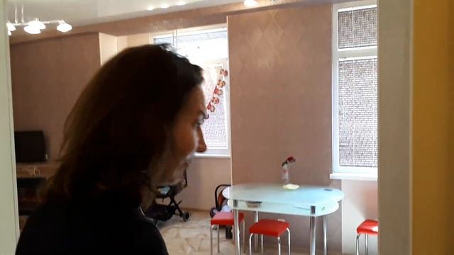 Вторичка 57 м2. Сочи. 3500000руб