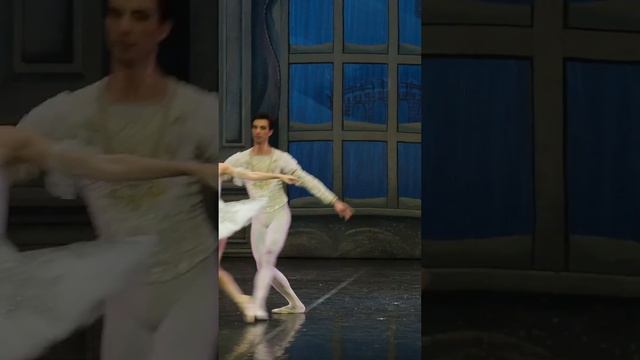 the Russian ballet The Nutcracker short