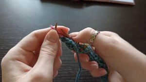 Базовый кардиган спицами подробный МК Часть 1