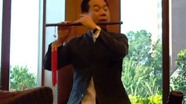 Da Chen and his bamboo flute смотреть онлайн