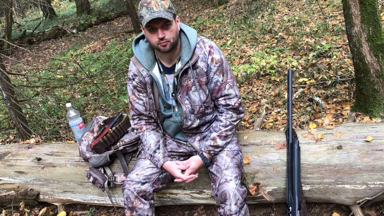 Прогулка за рябчиком с манками Hunterhelp TriTon смотреть онлайн