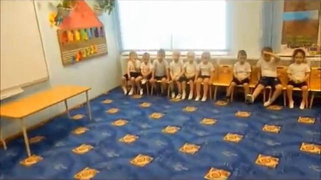 физкультура во второй младшей группе смотреть онлайн