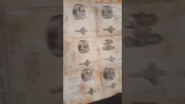 Kit reparar automático 70 chevrolet cadillac buick Oldsmobile Reo año 48-56 смотреть онлайн